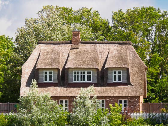Hochwertiges Ferienhaus Emmas Hus auf Pellworm
